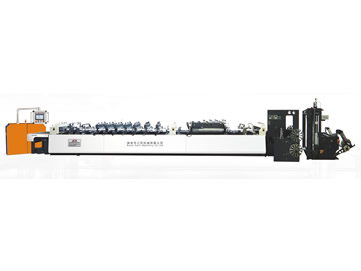 SLZD-D600 三邊封/雙直立制袋機(jī)